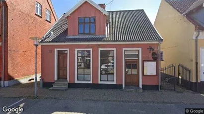 Erhvervslejemål til salg i Frederikshavn - Foto fra Google Street View Erhvervslejemål til salg i Frederikshavn - Foto fra Google Street View