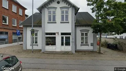 Erhvervslejemål til salg i Aabenraa - Foto fra Google Street View Erhvervslejemål til salg i Aabenraa - Foto fra Google Street View