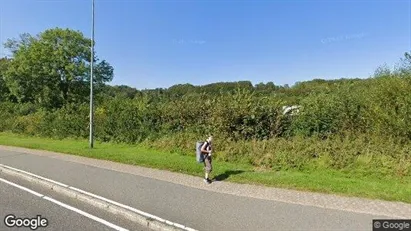 Lagerlokaler til leje i Aabenraa - Foto fra Google Street View Lagerlokaler til leje i Aabenraa - Foto fra Google Street View