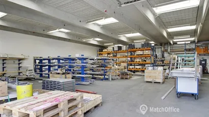 Lager eller evt. produktionslokaler Lager eller evt. produktionslokaler