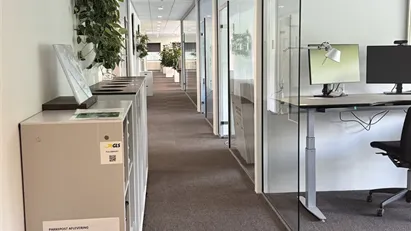 Stort kontor i Business House Stort kontor i Business House