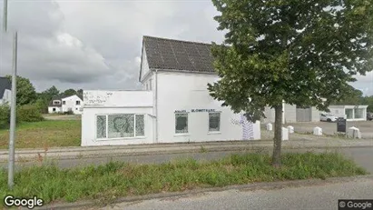 Kontorlokaler til leje i Grenaa - Foto fra Google Street View