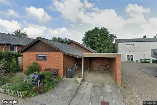 Kontorlokaler til leje i Hurup Thy - Foto fra Google Street View