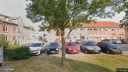 Kontorlokaler til leje i Hadsten - Foto fra Google Street View