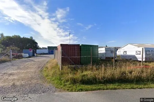 Lagerlokaler til leje i Støvring - Foto fra Google Street View