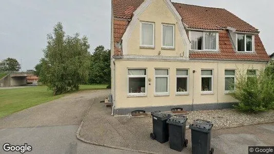 Boligudlejningsejendomme til salg i Tinglev - Foto fra Google Street View