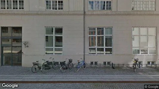 Kontorfællesskaber til leje i Østerbro - Foto fra Google Street View