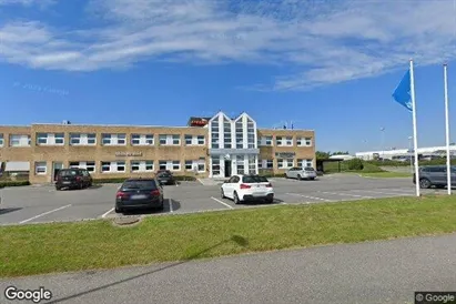 Kontorlokaler til leje i Sønderborg - Foto fra Google Street View