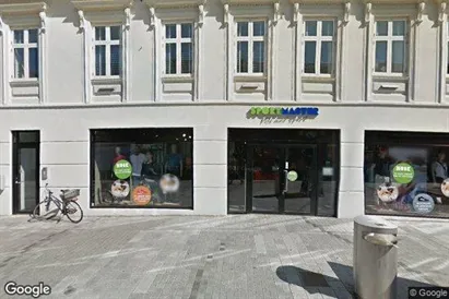 Erhvervslejemål til salg i Esbjerg Centrum - Foto fra Google Street View