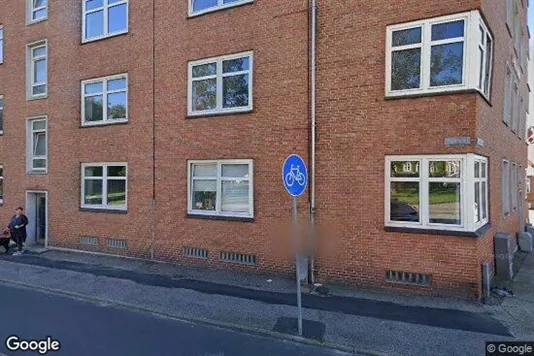 Kontorlokaler til leje i Randers C - Foto fra Google Street View