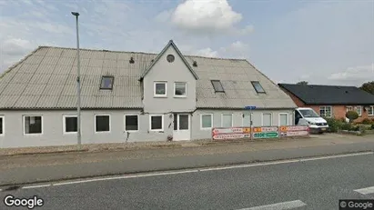 Boligudlejningsejendomme til salg i Tinglev - Foto fra Google Street View