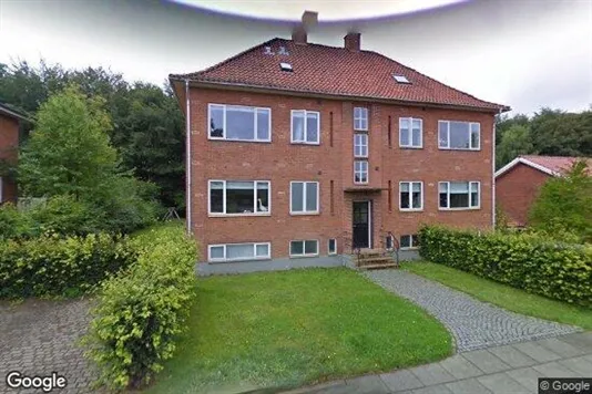 Erhvervslejemål til salg i Vejle Centrum - Foto fra Google Street View