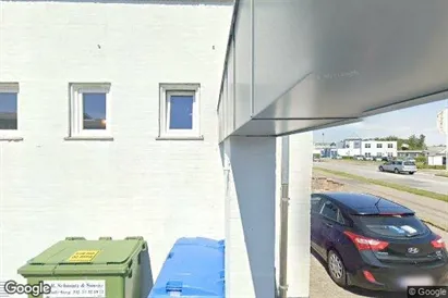 Kontorlokaler til leje i Sønderborg - Foto fra Google Street View