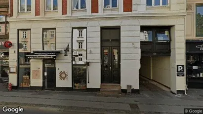 Lagerlokaler til leje i Frederiksberg - Foto fra Google Street View