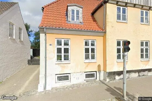 Boligudlejningsejendomme til salg i Hjørring - Foto fra Google Street View