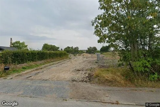 Lagerlokaler til leje i Holbæk - Foto fra Google Street View