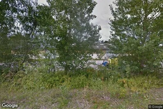 Lagerlokaler til leje i Næstved - Foto fra Google Street View