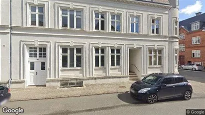 Erhvervslejemål til salg i Esbjerg Centrum - Foto fra Google Street View