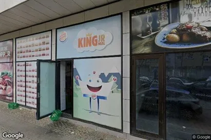 Kontorlokaler til leje i Kongens Lyngby - Foto fra Google Street View