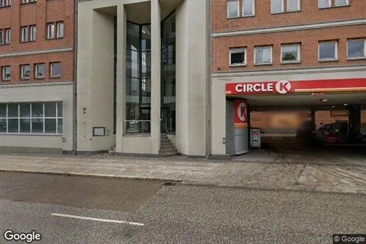 Kontorlokaler til leje i Østerbro - Foto fra Google Street View