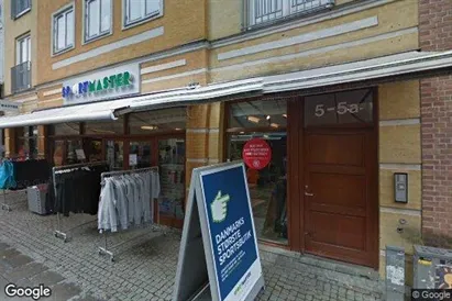 Erhvervslejemål til leje i Aalborg Centrum - Foto fra Google Street View