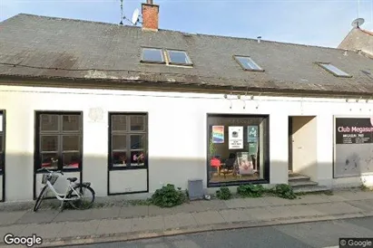 Kontorlokaler til leje i Svendborg - Foto fra Google Street View