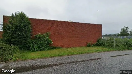 Erhvervsgrunde til leje i Vejle Centrum - Foto fra Google Street View