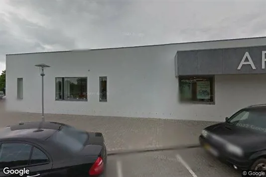 Erhvervslejemål til salg i Køge - Foto fra Google Street View