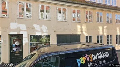 Erhvervslejemål til leje i Helsingør - Foto fra Google Street View