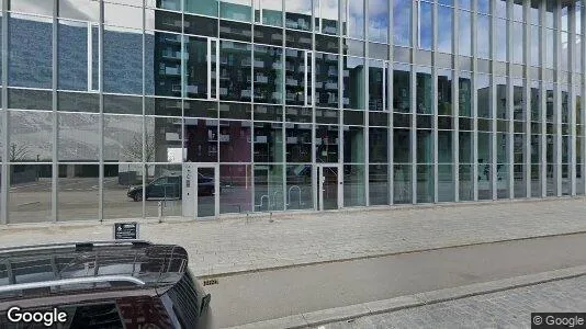 Erhvervslejemål til leje i København S - Foto fra Google Street View