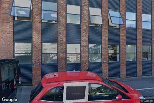 Kontorlokaler til leje i København NV - Foto fra Google Street View