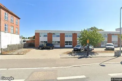 Kliniklokaler til leje i Taastrup - Foto fra Google Street View