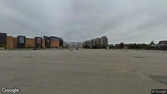 Kontorlokaler til leje i København SV - Foto fra Google Street View