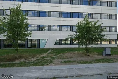 Kontorlokaler til leje i Herlev - Foto fra Google Street View