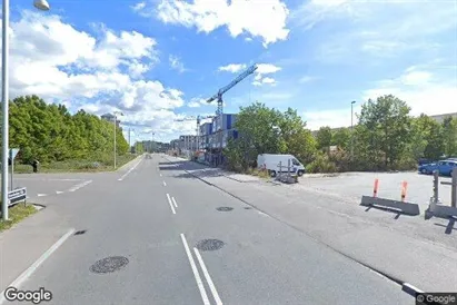 Kontorlokaler til leje i Taastrup - Foto fra Google Street View