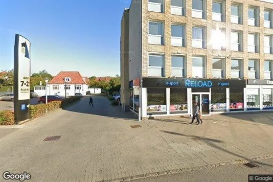 Kontorlokaler til leje i Viborg - Foto fra Google Street View