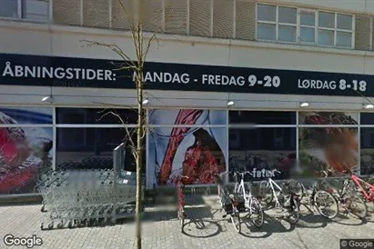 Kontorlokaler til leje i Holstebro - Foto fra Google Street View