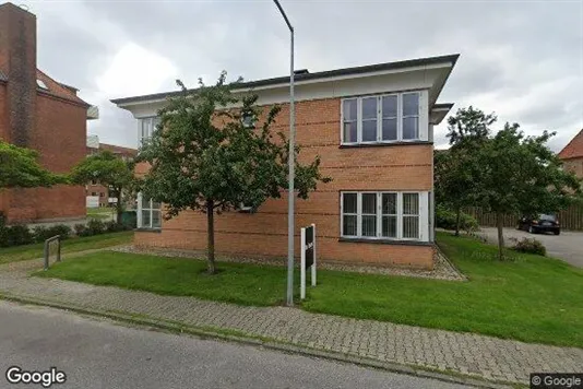 Kontorlokaler til leje i Fredericia - Foto fra Google Street View