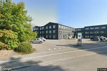 Lagerlokaler til leje i Birkerød - Foto fra Google Street View