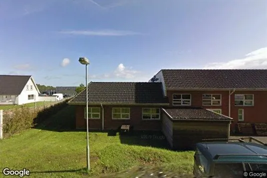 Kontorlokaler til leje i Odense SØ - Foto fra Google Street View