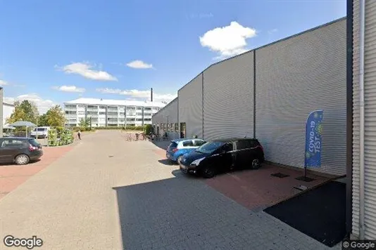 Kontorlokaler til leje i Slagelse - Foto fra Google Street View