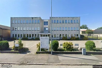 Kontorlokaler til leje i Slagelse - Foto fra Google Street View