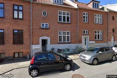 Boligudlejningsejendomme til salg i Horsens - Foto fra Google Street View