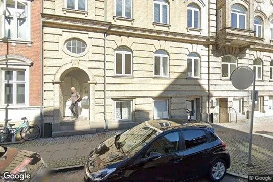 Boligudlejningsejendomme til salg i Horsens - Foto fra Google Street View