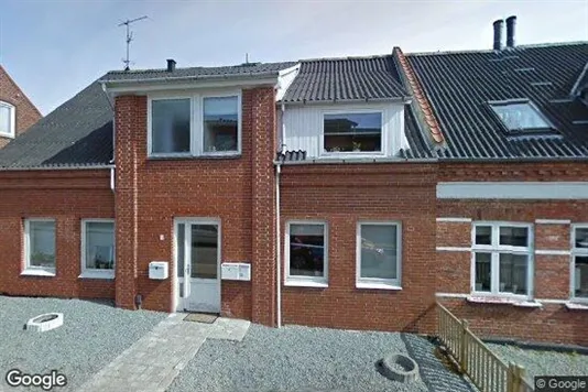 Boligudlejningsejendomme til salg i Randers NØ - Foto fra Google Street View