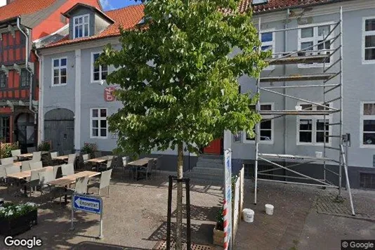 Erhvervslejemål til salg i Randers C - Foto fra Google Street View