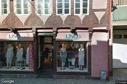 Erhvervslejemål til salg i Randers C - Foto fra Google Street View