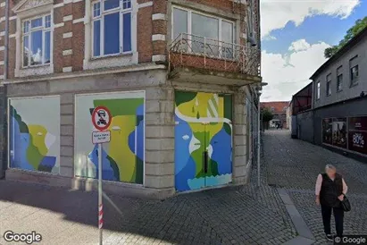 Erhvervslejemål til salg i Randers C - Foto fra Google Street View