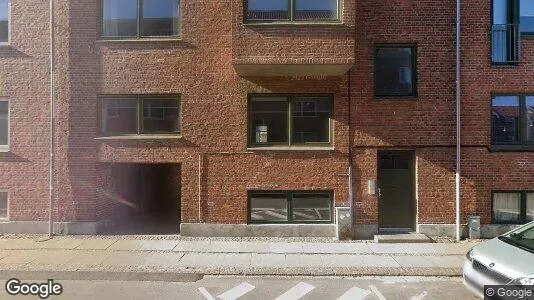 Boligudlejningsejendomme til salg i Aalborg Centrum - Foto fra Google Street View