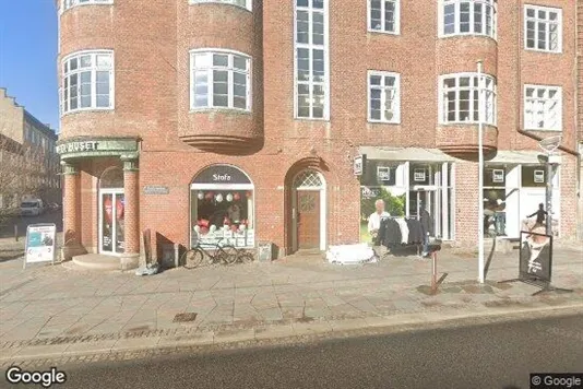 Kontorlokaler til salg i Aalborg Centrum - Foto fra Google Street View